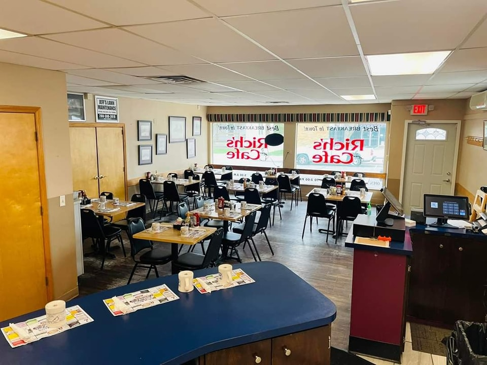 Rich's Cafe photo 4