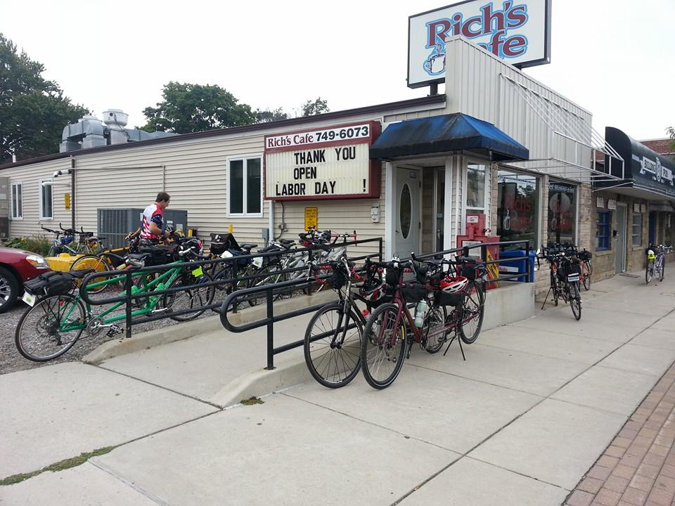 Rich's Cafe – New Haven, IN